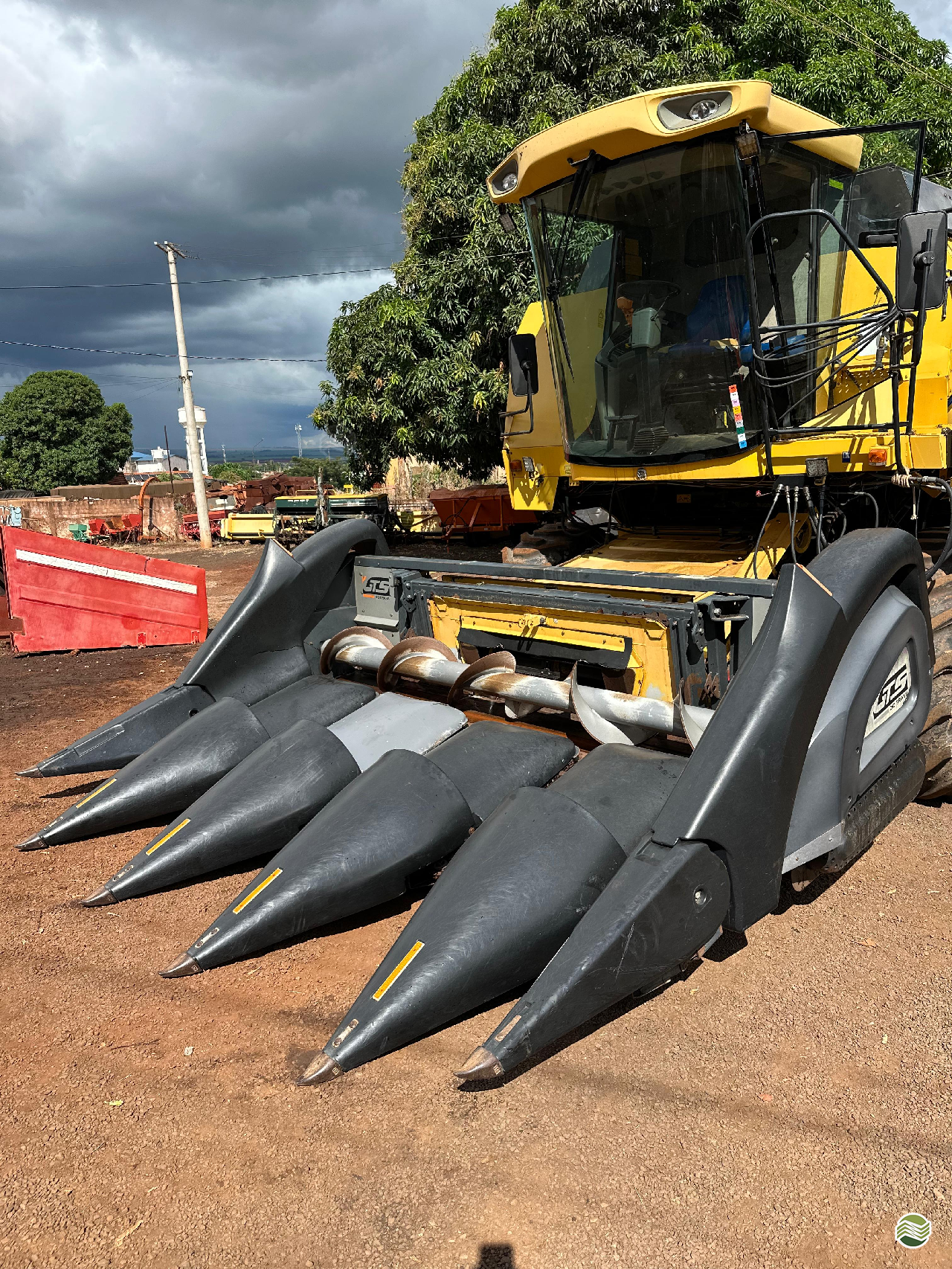 IMPLEMENTOS AGRICOLAS DIVERSOS DIVERSOS Luizinho Tratores ITUVERAVA SÃO PAULO SP